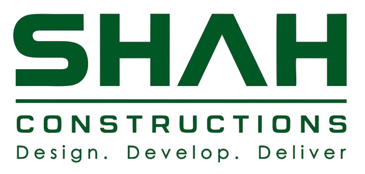 Shah Constructions Logo